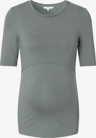 Noppies Shirt 'Juli' in Grau: predná strana