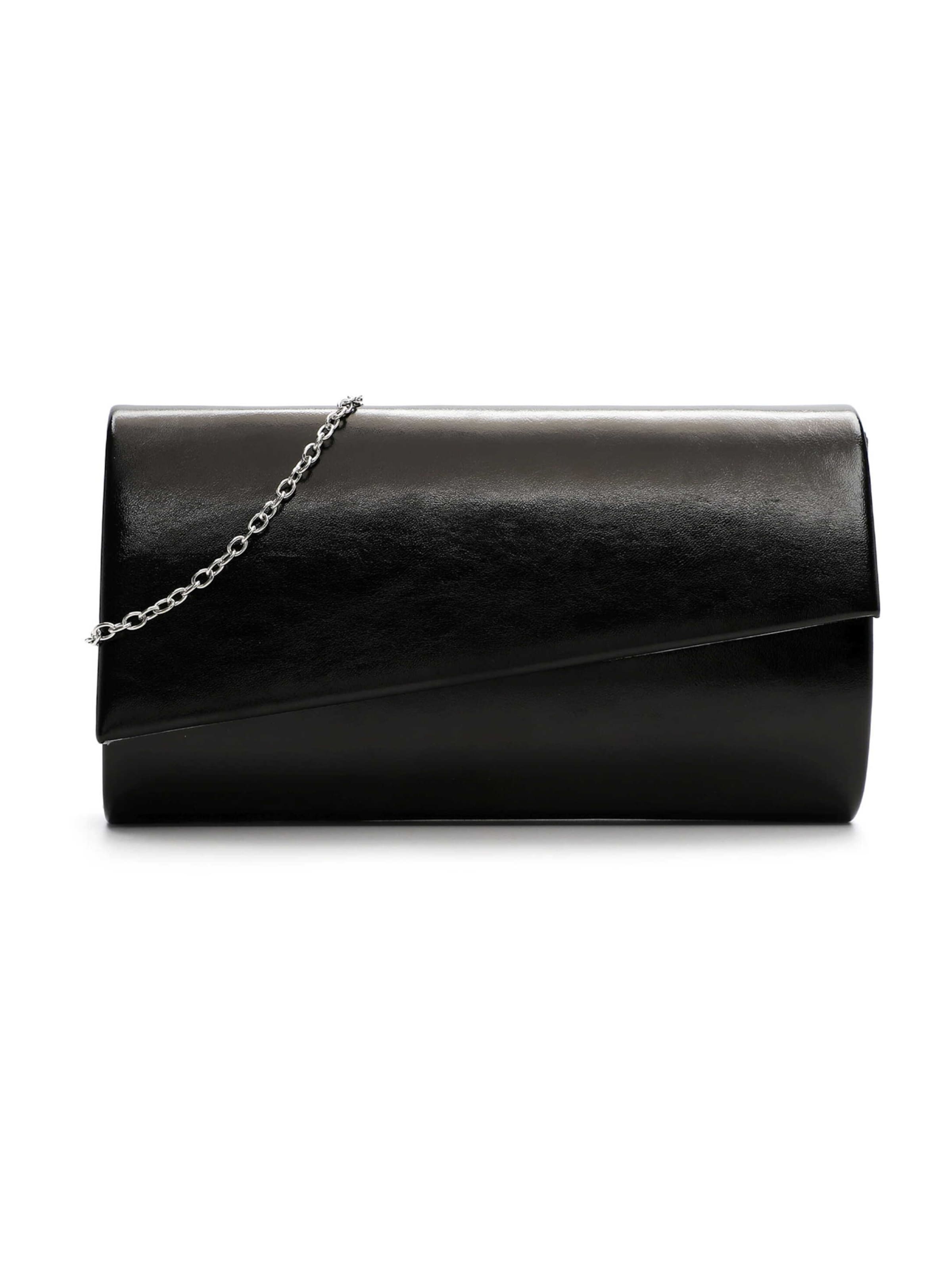 Pochette 'Amalia' Tamaris en noir : devant