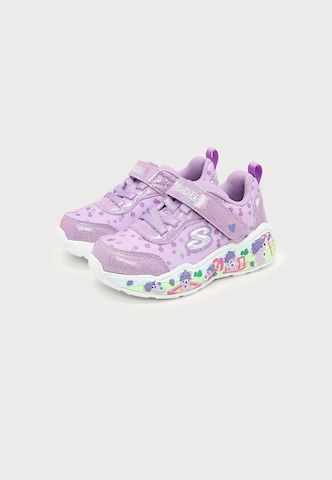 SKECHERS Tennarit 'PLAY SCENE' värissä lila