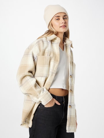 Misspap Jacke in Beige: predná strana