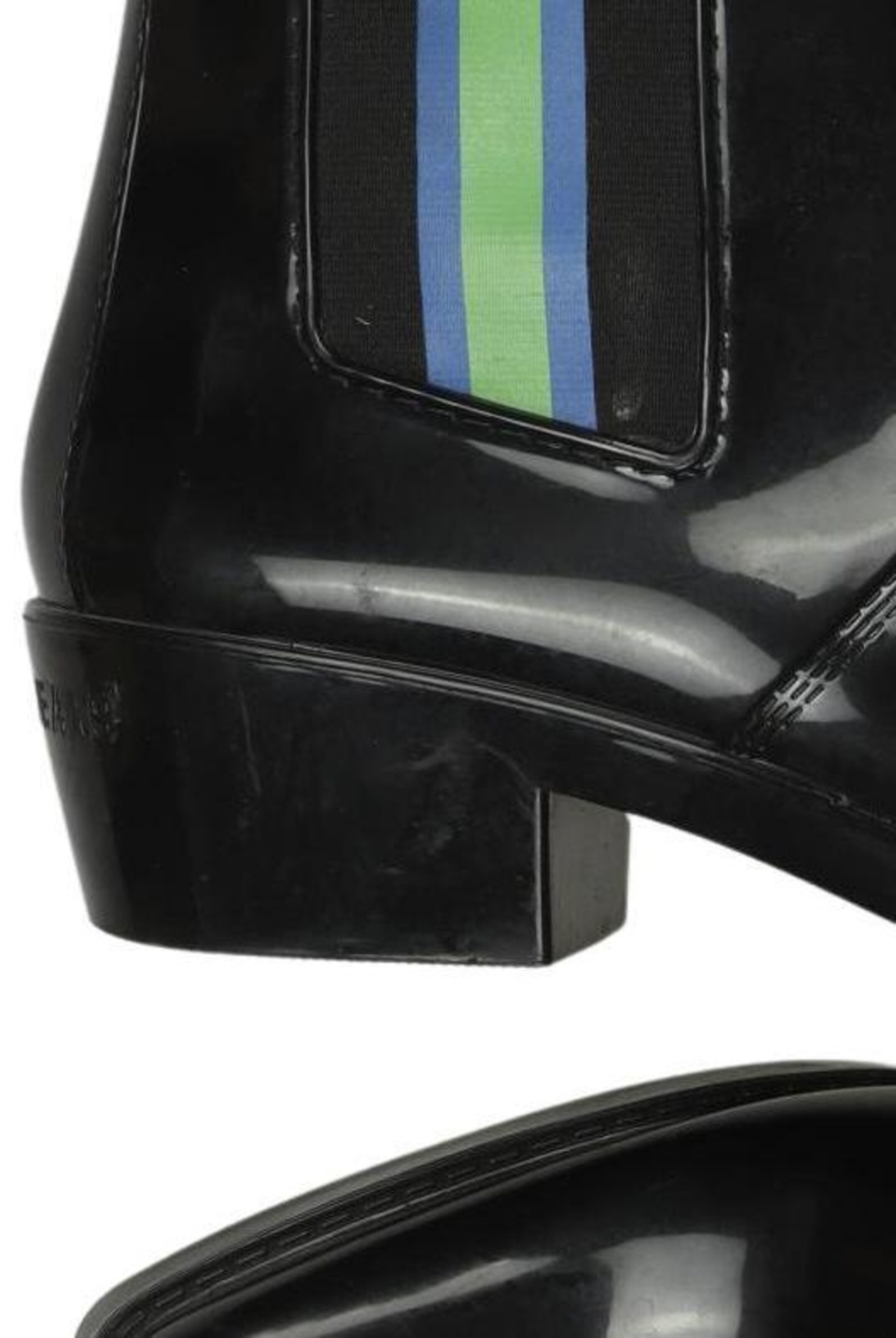 Calvin Klein Jeans Anke & Mid-Calf Boots in 42 in Black