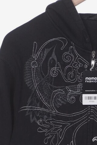 BILLABONG Sweatshirt & Zip-Up Hoodie in M in Black