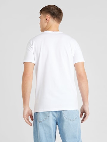 T-Shirt Les Deux en blanc