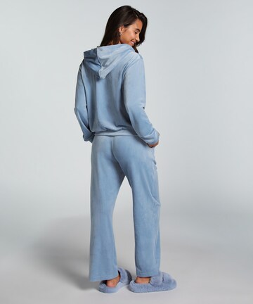Pantaloncini da pigiama di Hunkemöller in blu