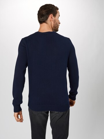 Polo Ralph Lauren Regular Fit Pullover 'LSCNPP7GG' in Blau