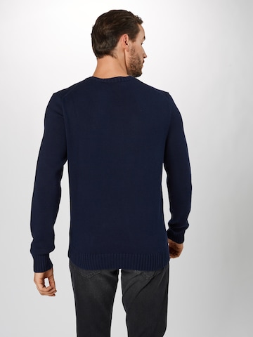 Polo Ralph Lauren Regular fit Sweater 'LSCNPP7GG' in Blue