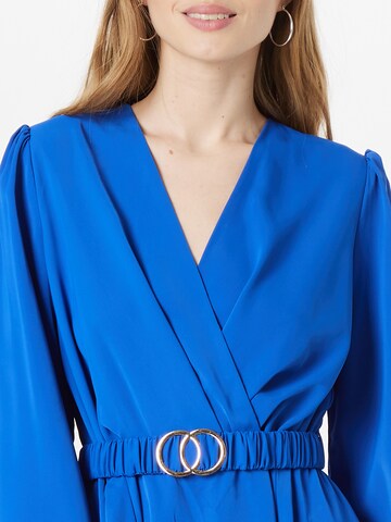 Robe AX Paris en bleu