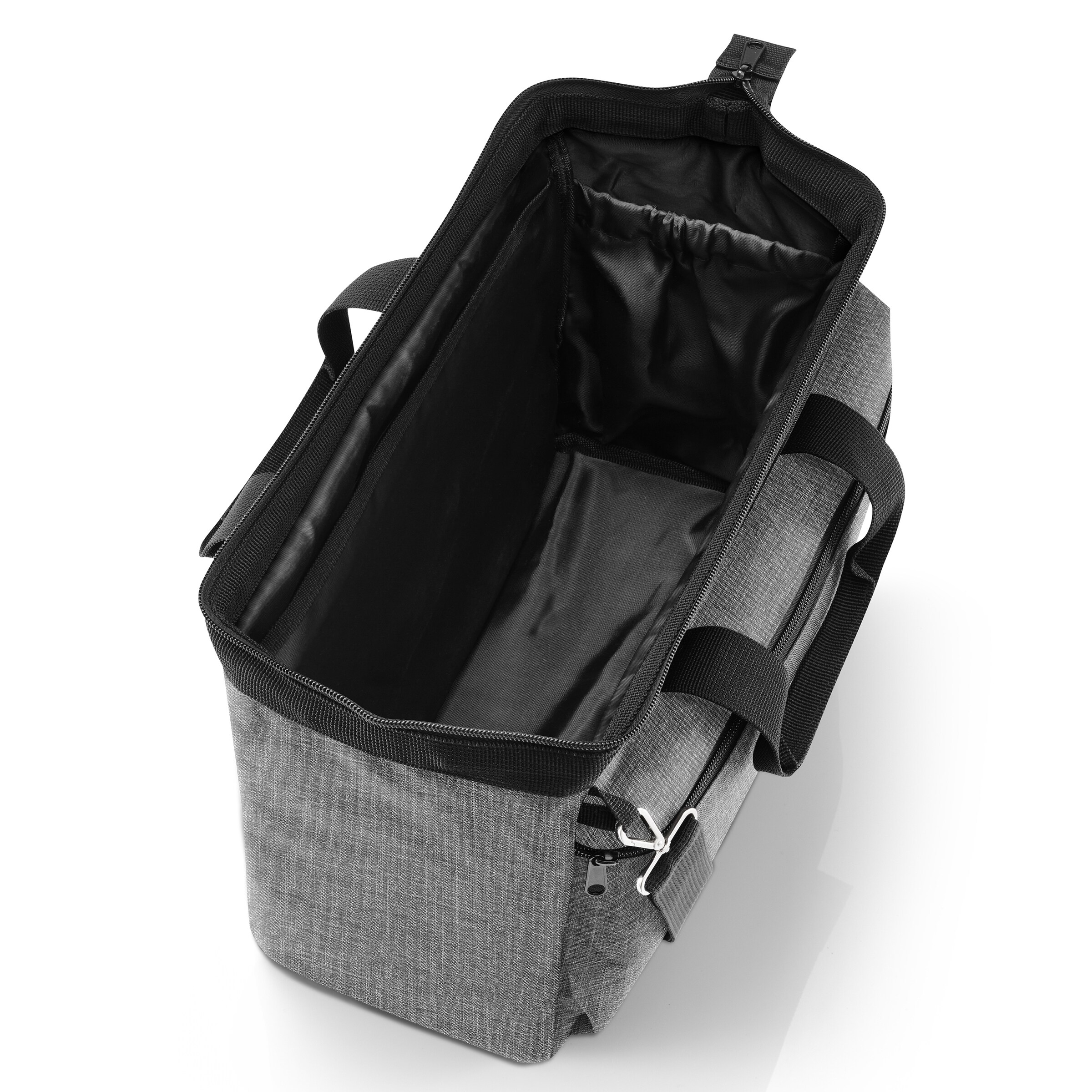 Frauen Taschen & Rucksäcke REISENTHEL Weekender in Grau - QB03383 Frauen Taschen & Rucksäcke REISENTHEL Weekender in Grau - QB03383