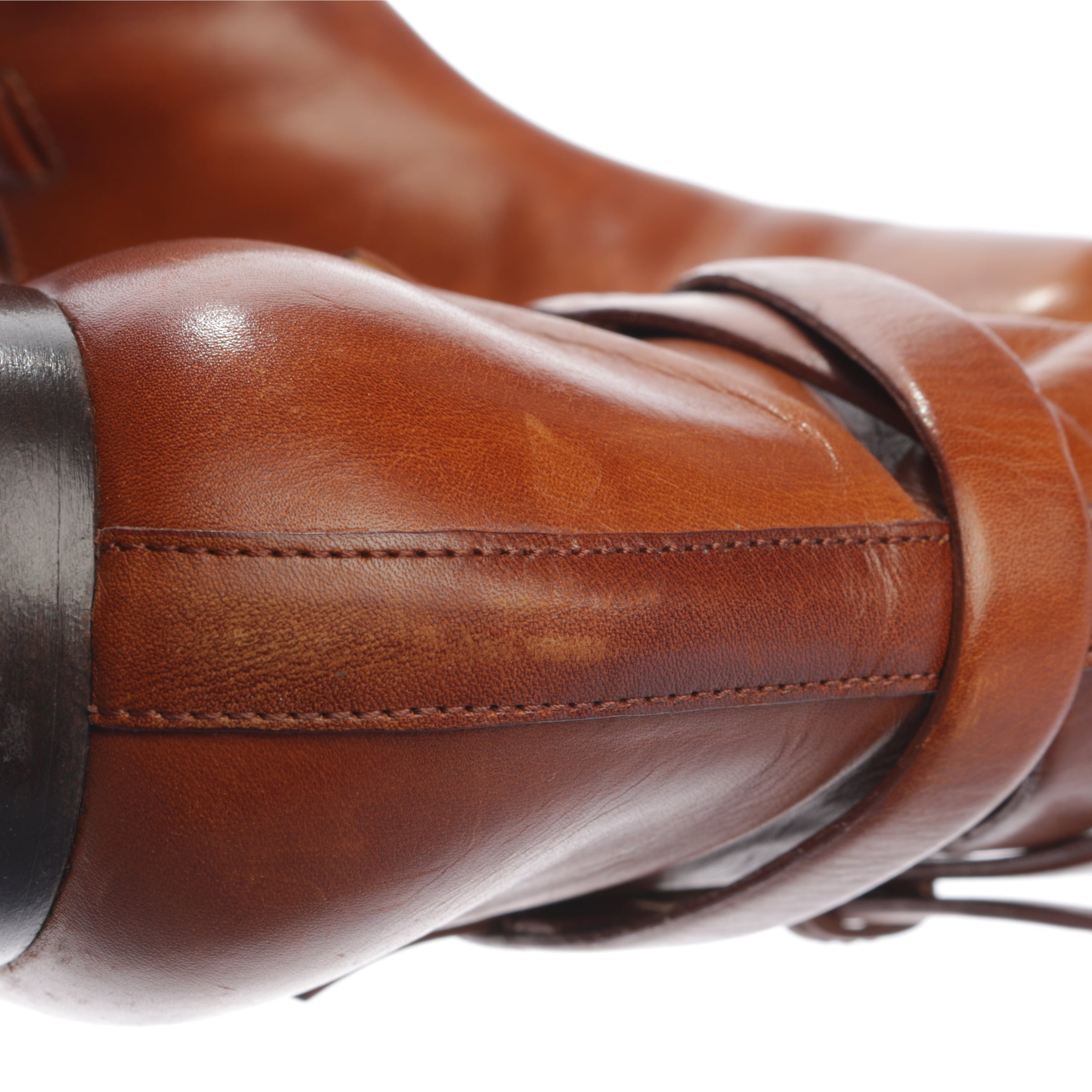 Etro Stiefeletten 40 in Braun