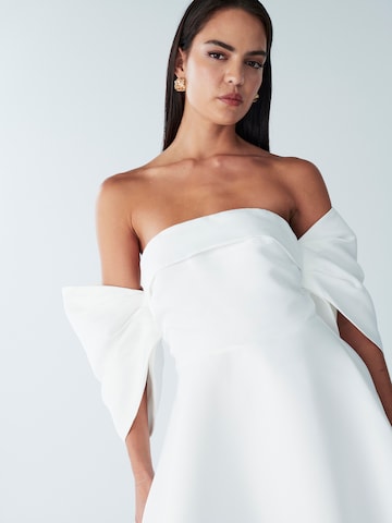 BWLDR Kleid 'Cady' in Weiß