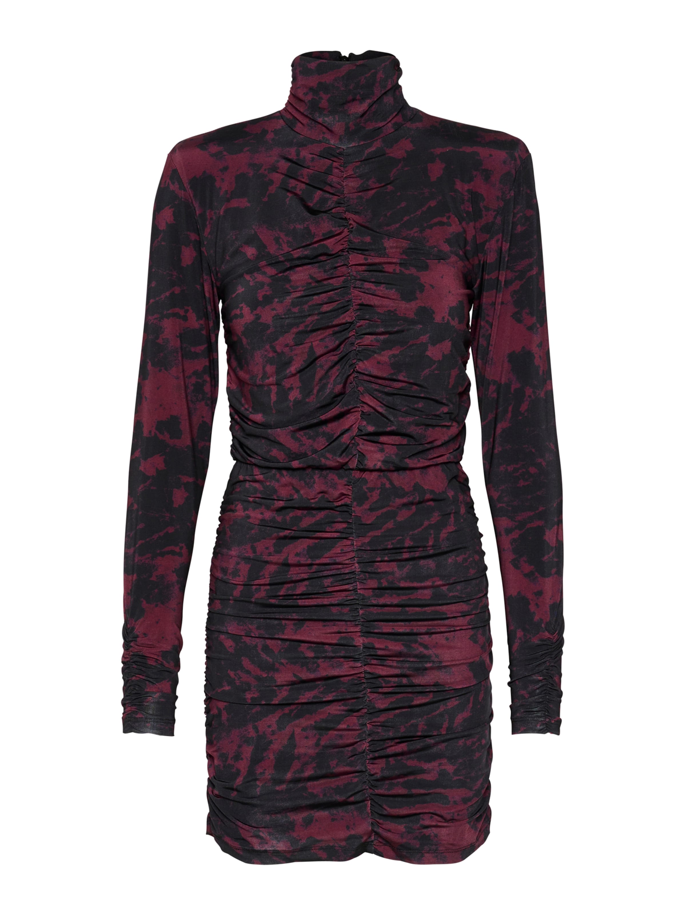 Gestuz Kleit 'Redeina', värv punane: eest vaates