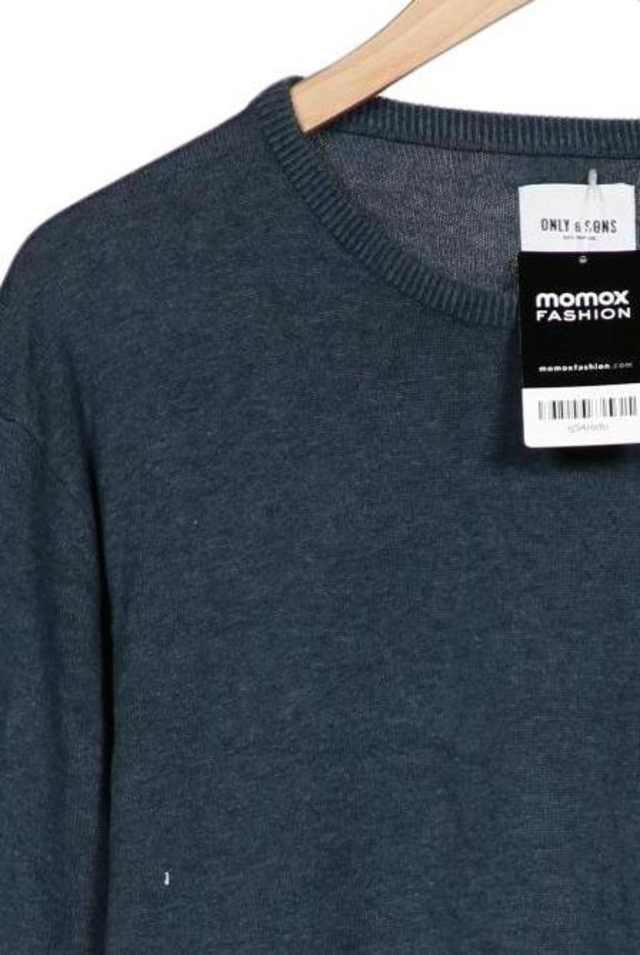 Only & Sons Pullover XL in Blau