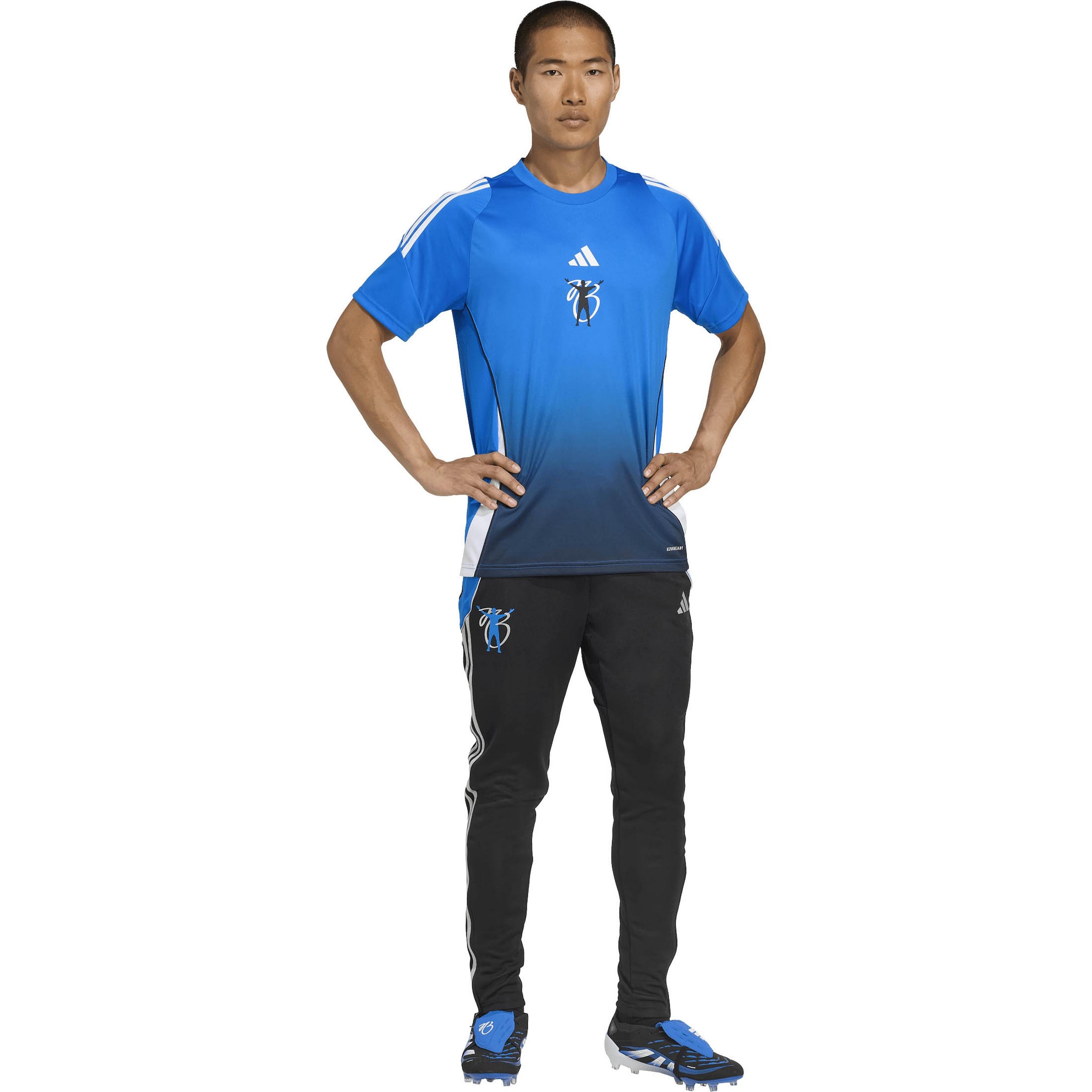ADIDAS PERFORMANCE Jersey 'Jude Bellingham' in Blue