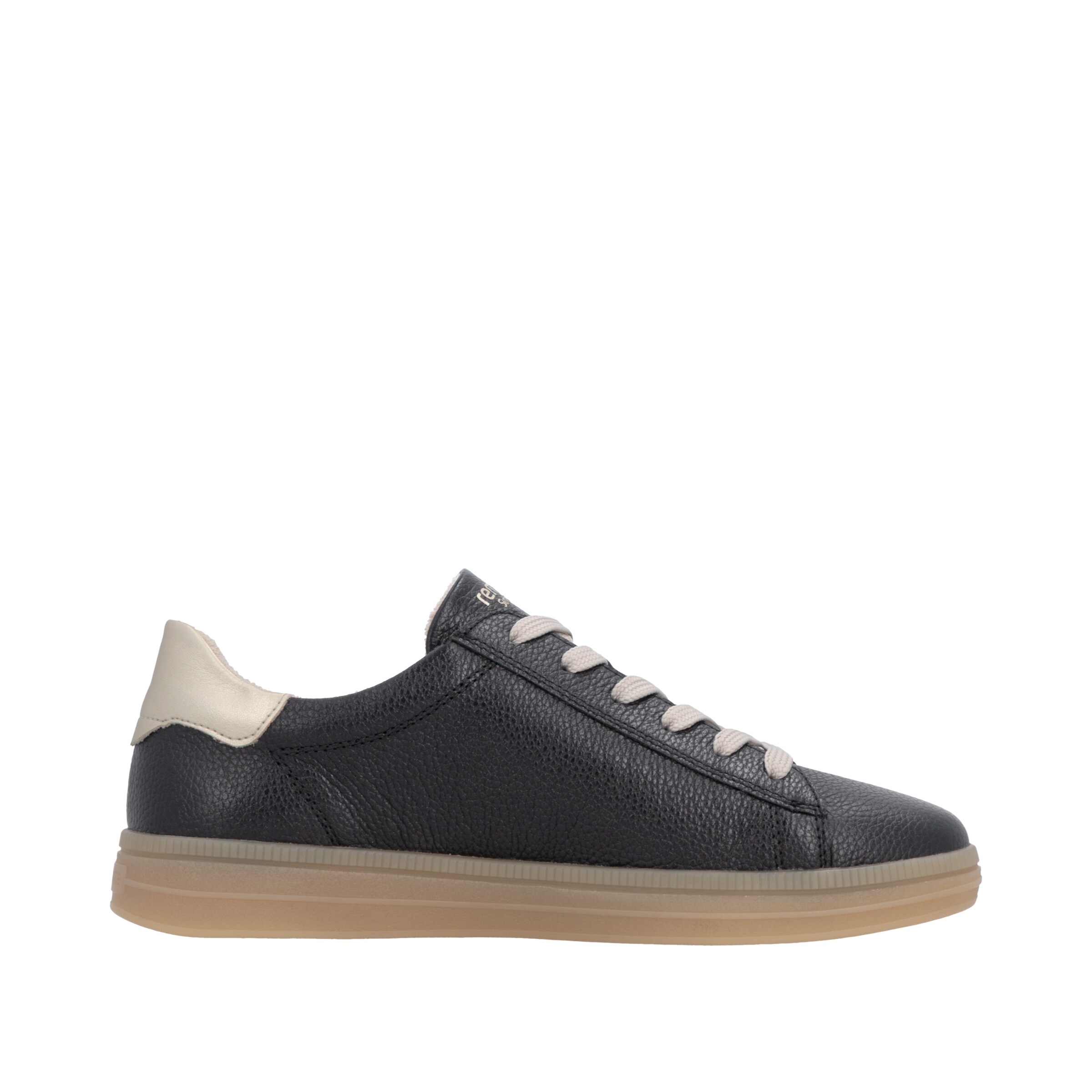 REMONTE Sneaker in Schwarz
