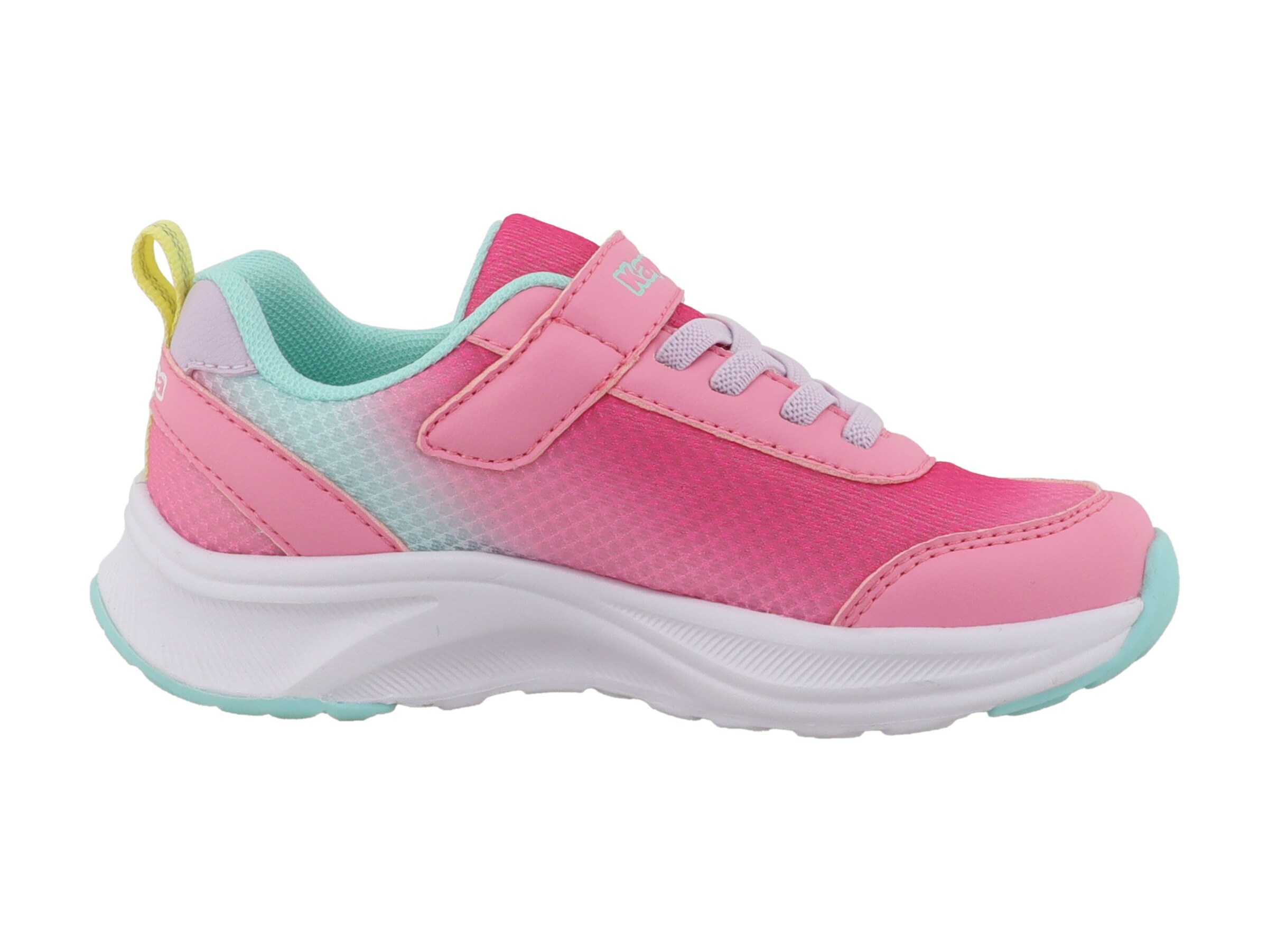 KAPPA Sneaker 'Uhura' in Pink