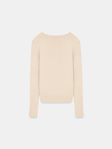 Dilvin - Pullover 'Pullover' em bege