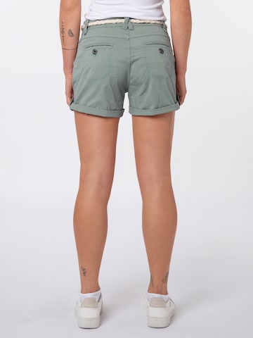 Eight2Nine Regular Pants in Green
