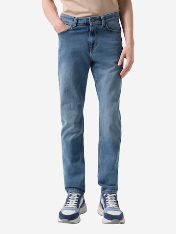 BOGNER Regular Jeans 'Rob' in Blau: Vorderseite