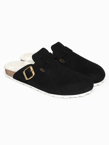 Bayton Sabot 'KIRALY' in Schwarz