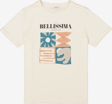 GARCIAMajica - bijela boja: prednji dio