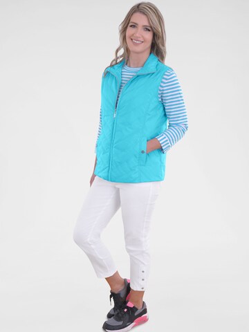 Navigazione Vest in Blue