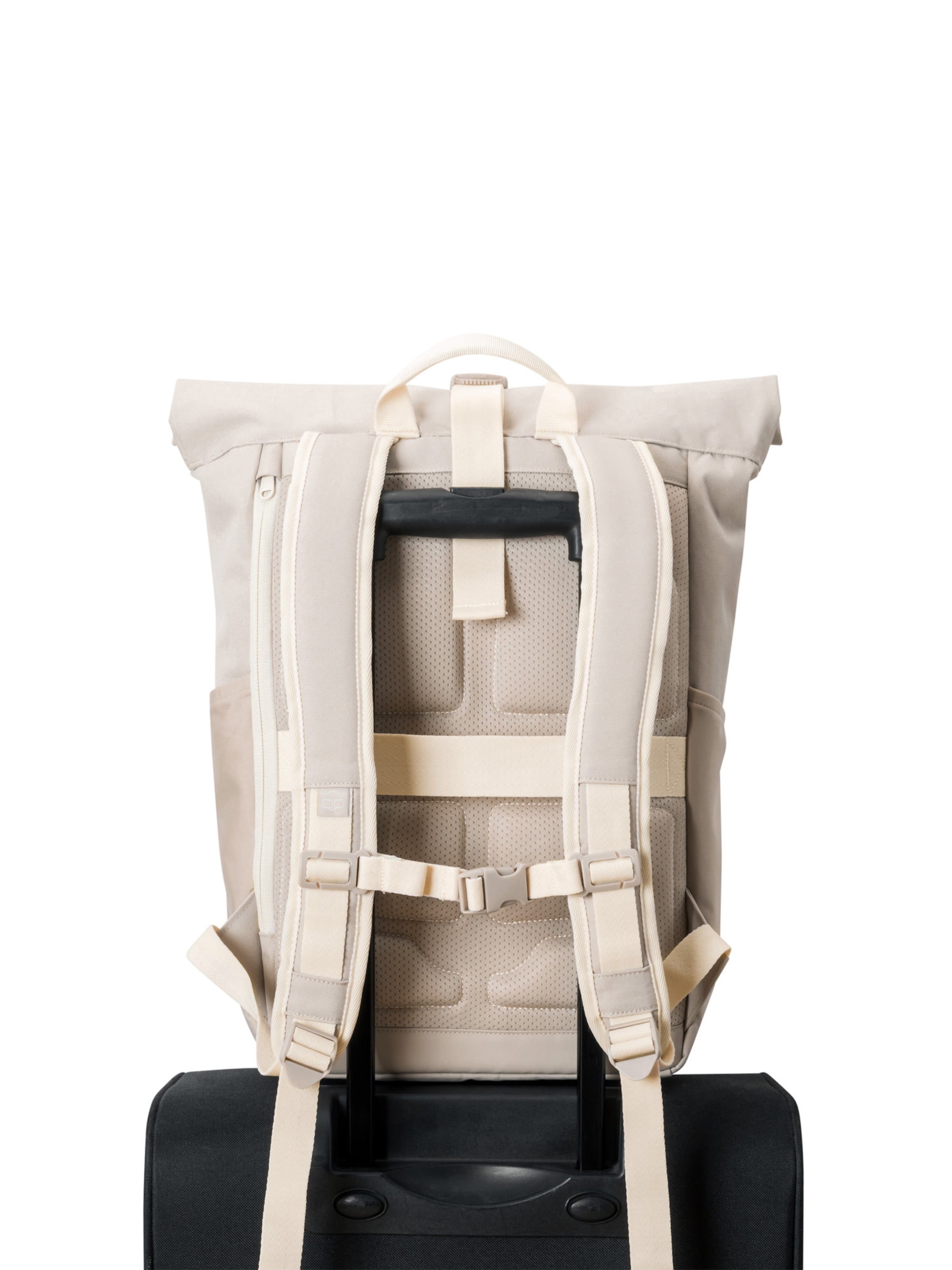 Johnny Urban Σακίδιο πλάτης 'Allen Medium' σε μπεζ