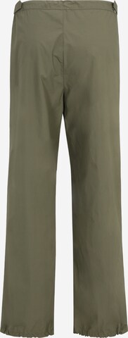 Regular Pantalon 'Asia' Cotton On Petite en vert