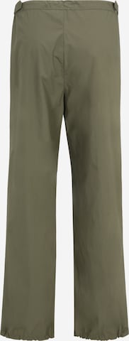 Regular Pantaloni 'Asia' de la Cotton On Petite pe verde