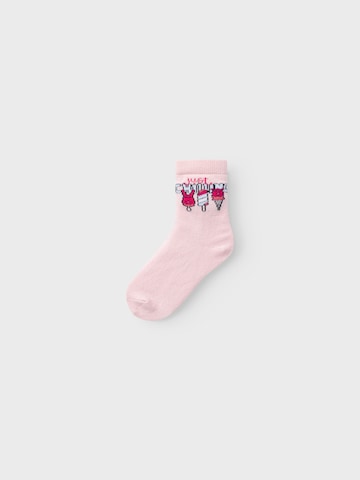 Chaussettes 'VINNI' NAME IT en bleu