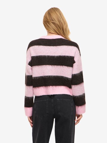 Pull-over 'NMSoff' Noisy may en rose