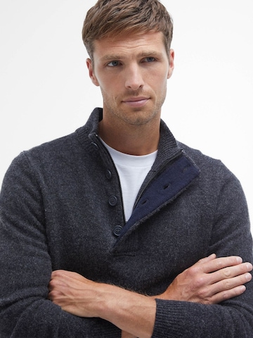 Barbour Shirt in Grey