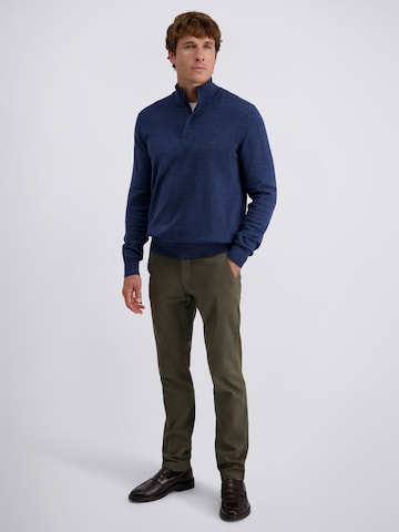 Pull-over PIERRE CARDIN en bleu