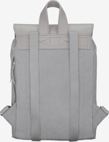 Expatrié - Mochila 'Anna Small Grey' em cinzento