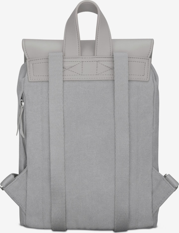 Expatrié Backpack 'Anna Small Grey' in Grey