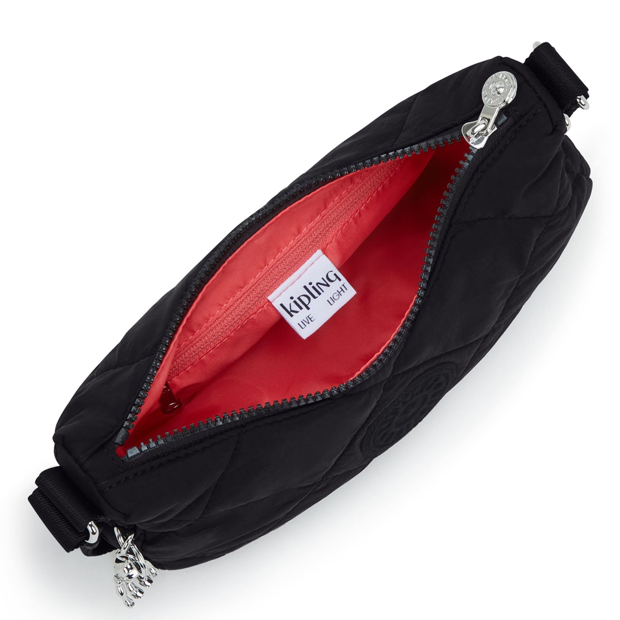 KIPLING Taška cez rameno 'Ayda Up' - Čierna