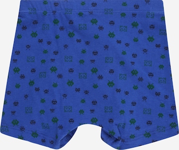 SCHIESSER Boxershorts in Blau