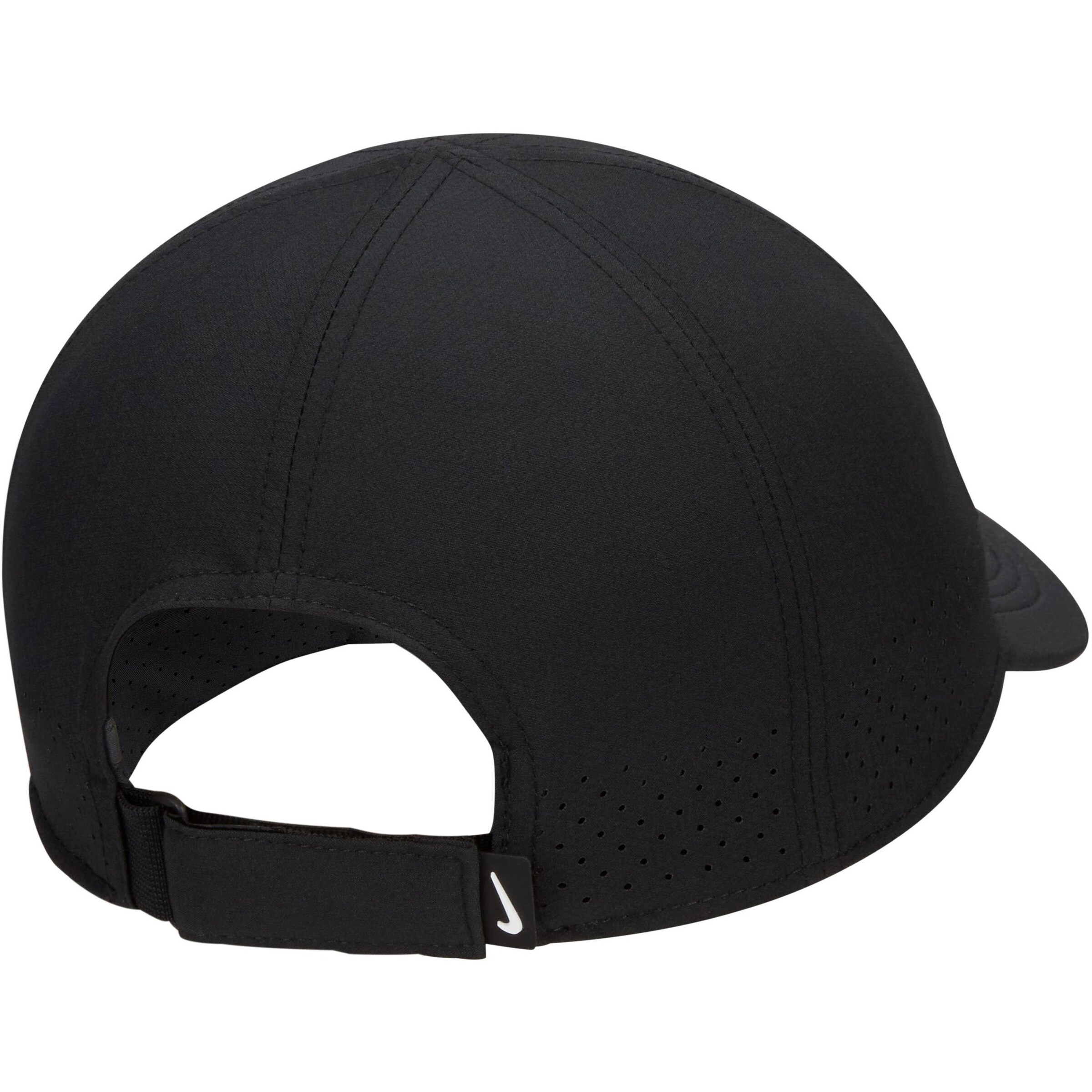 NIKE Athletic Cap 'Club' in Black
