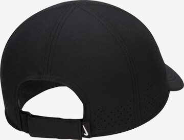 NIKE Athletic Cap 'Club' in Black