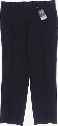 BOSS Black Pants in 38 in Black: front