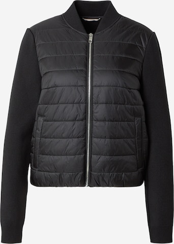 BOSS Übergangsjacke 'Pidina' in Schwarz: Vorderseite