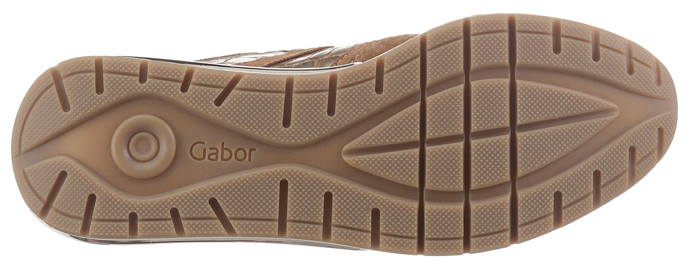 Frauen Sneaker GABOR Sneaker in Braun - SK87413 Frauen Sneaker GABOR Sneaker in Braun - SK87413
