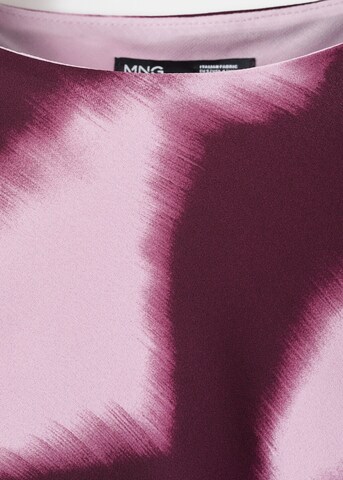 MANGO Kleid 'Alegra' in Lila