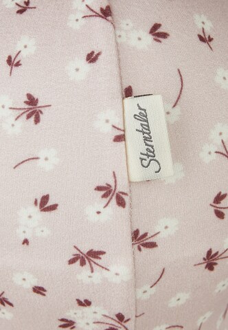 STERNTALER Beanie in Pink