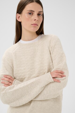 InWear Pullover 'MABEL' i beige