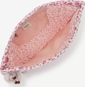 KIPLING Спортивный мешок 'SUPERTABOO' в Ярко-розовый