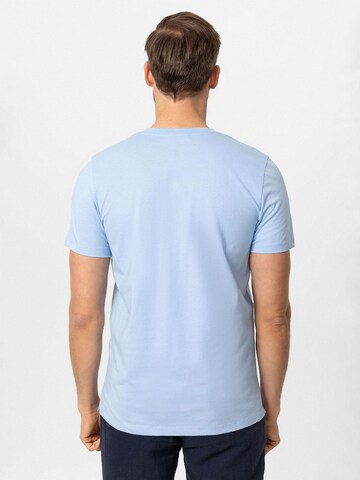 T-Shirt Antioch en mélange de couleurs