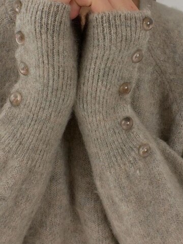 Pull-over 'Pullover' Hiccup en gris