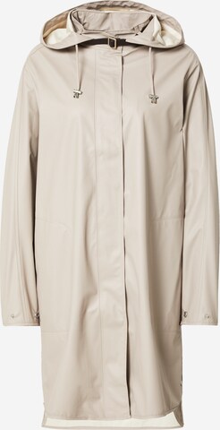 ILSE JACOBSEN Raincoat in Brown: front