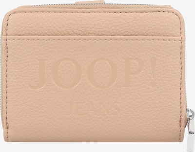 JOOP! Jeans Portemonnee 'Lettera Amanda' in de kleur Cappuccino, Productweergave