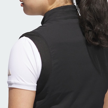 ADIDAS PERFORMANCE Sportbodywarmer 'Ultimate365' in Zwart
